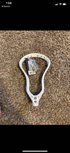 White New Attack & Midfield Unstrung Evo Qx-O Head