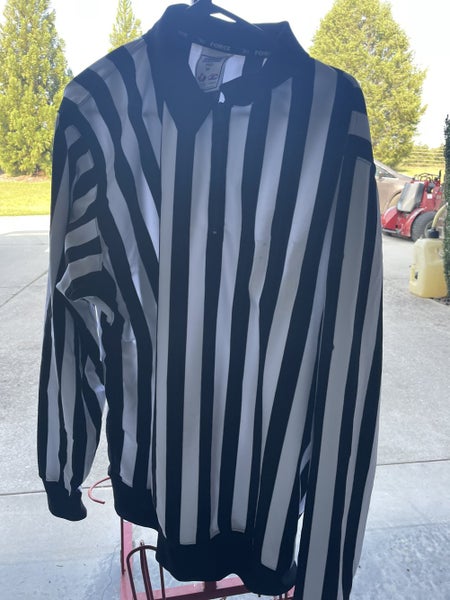 Force Pro 50 Adult Large Referee Jersey