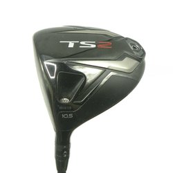 Titleist TS2 Driver 10.5* Kuro Kage 55 R-Flex Graphite LEFT-HANDED