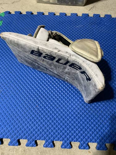 Bauer Hockey Goalie Blocker