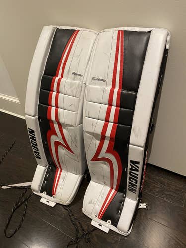 Velocity V7 V Elite Pro 36+2" Leg Pads --Lightly Used--
