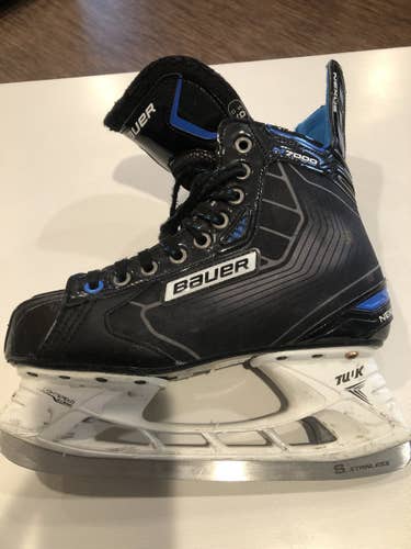 Bauer Nexus 7000 Hockey Skates Size 6.5