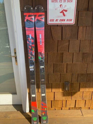 New 150CM 2021 Rossignol Racing Hero Athlete SL Pro Skis