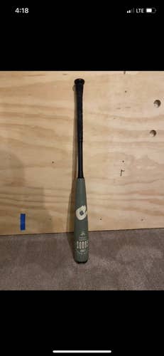 High School/College BBCOR Certified DeMarini (-3) 32" The Goods Bat