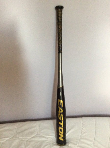 Used High School/College BBCOR Certified Easton Alloy Project 3 Alpha Bat (-3) 31 oz 34"