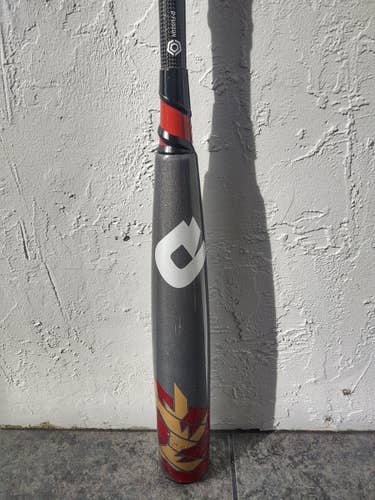 DeMarini Voodoo Raw VDC16 (VDC-16) 33" 33/30 -3 Drop 3 BBCOR Baseball Bat New Grip Rated #1 Voodoo