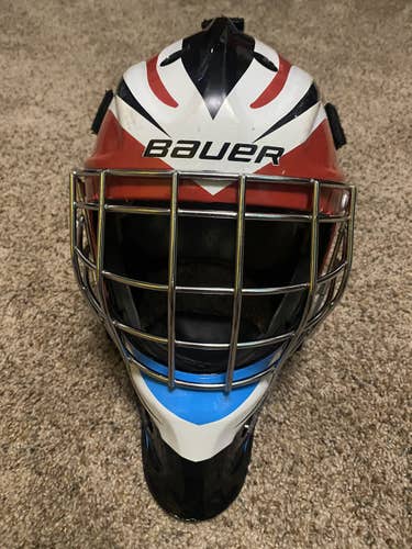 Bauer Reactor NME 5 junior goalie mask