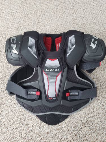 New XL CCM JetSpeed FT390 Shoulder Pads