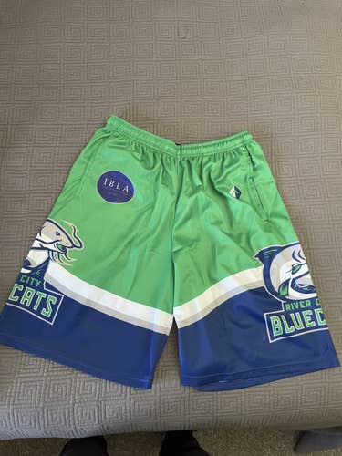 River City Blue Cats Game Shorts
