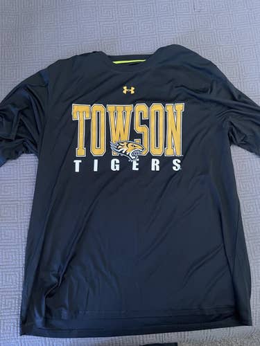 Towson tigers shirt