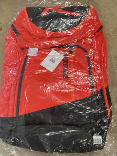 Orange New Rossignol Ski Backpack