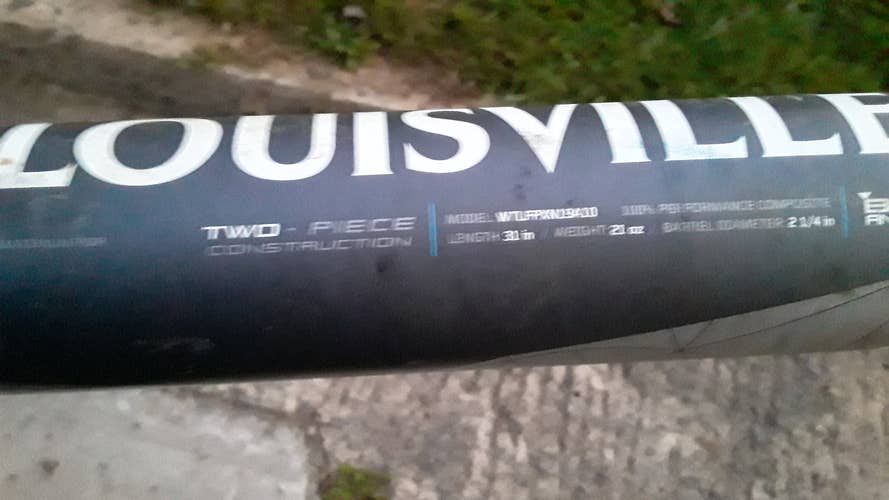 Used Other Bat (-10) 31"