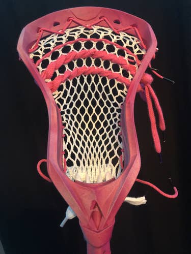New Defense Nike Strung Alpha Elite Head