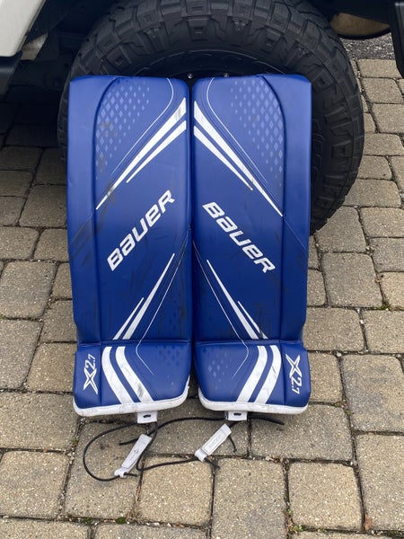 Bauer Vapor X 2.7 Leg Pads