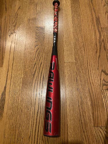 Used Kid Pitch (9YO-13YO) 2020 Rawlings Composite Quatro Pro Bat (-8) 22 oz 30"