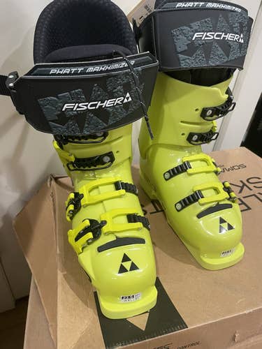 Fisher rc4 pro 130 vacuum full fit