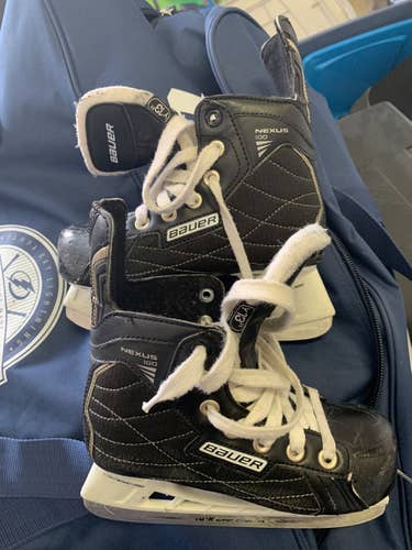 Bauer Size 13 Hockey Skates