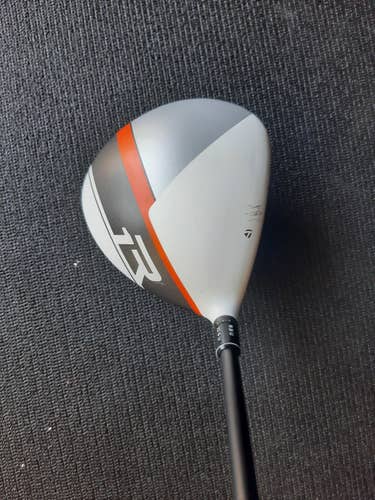 Used TaylorMade Left Hand Driver