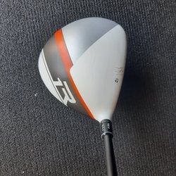 Used TaylorMade Left Hand Driver