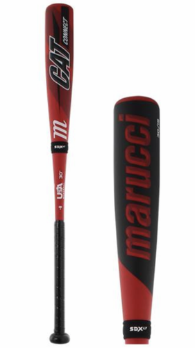 New Marucci Cat Connect USA Bat (-11) 30"
