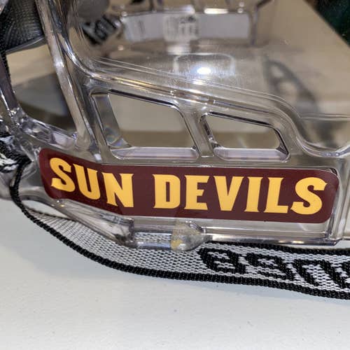 New Large Bauer Concept 3 Pro Stock Helmet