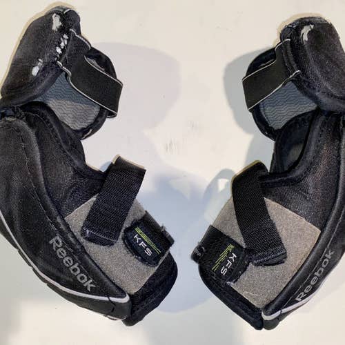 Used Large Reebok 9K  Elbow Pads