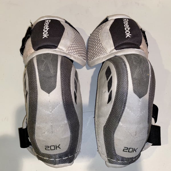 Used Large Reebok 20K Pro Pro Stock Elbow Pads