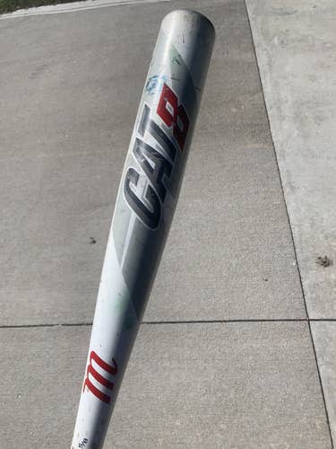 BBCOR Certified Marucci (-3) 30 oz 33" CAT 8 Bat