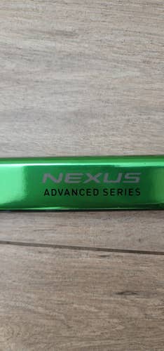 New Senior Bauer Left Hand Nexus ADV Hockey Stick Mid Pattern