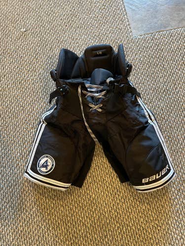 Custom Bauer Boston Advantage Pants