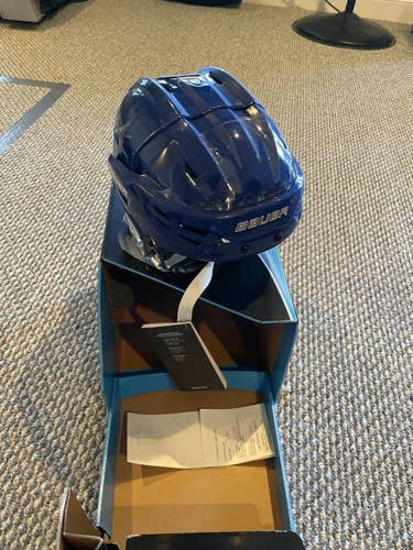 Blue Bauer ReAkt 95 (BRAND NEW)