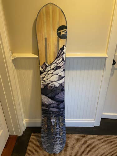 Used Men's Rossignol XV 164W 2020 Snowboard