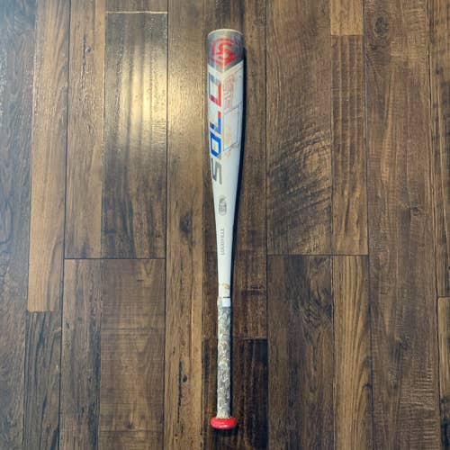 Used 2019 Alloy (-10) 19 oz 29" Solo 619 Bat