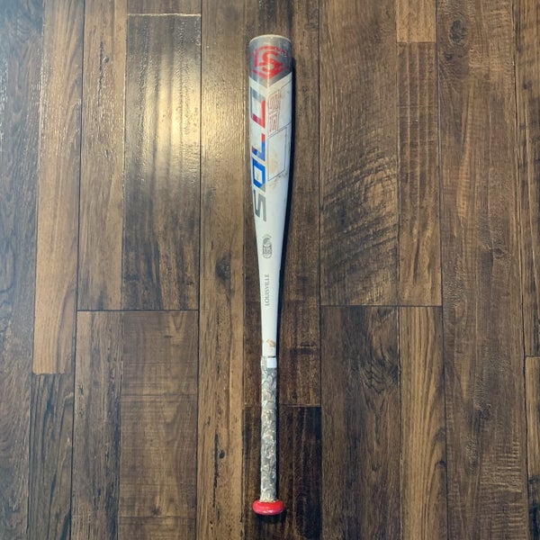 Used 2019 Alloy (-10) 19 oz 29" Solo 619 Bat
