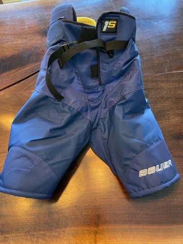 Bauer Supreme 1S Pants