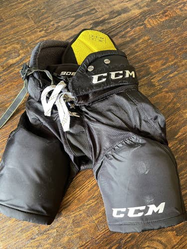 CCM Tacks 9080 Junior Small Ice Hockey Pants
