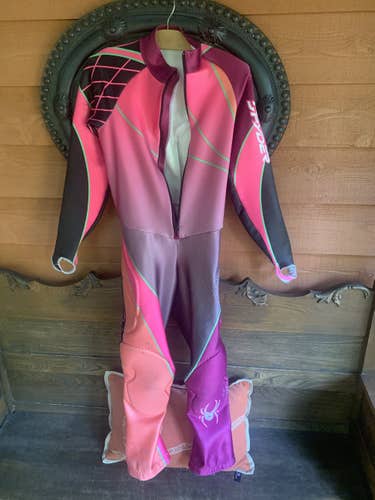 Men's Used Medium Spyder Ski Suit