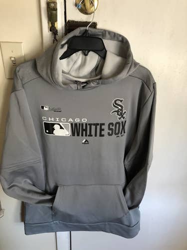 Chicago White Sox Majestic men’s MLB hoody L