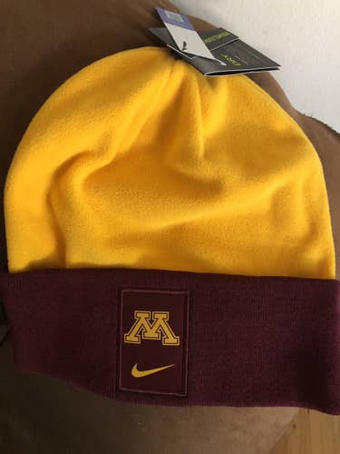 Minnesota Golden Gophers Nike men’s NCAA knit