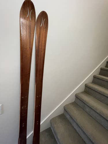 Scotty Bob - Bobtail 181 telemark ski
