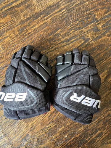 Bauer Vapor X800 Lite Hockey Gloves, 12”