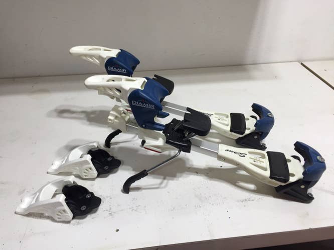 Used Fritschi Alpine Touring Scout Ski Bindings XXS 100mm Brake Width