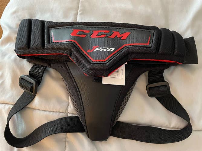 Junior CCM Goalie Jill