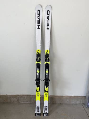 HEAD World Cup Rebels i.GS RD GS Skis