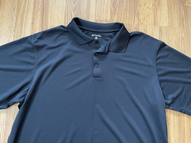 nbc golf shirt