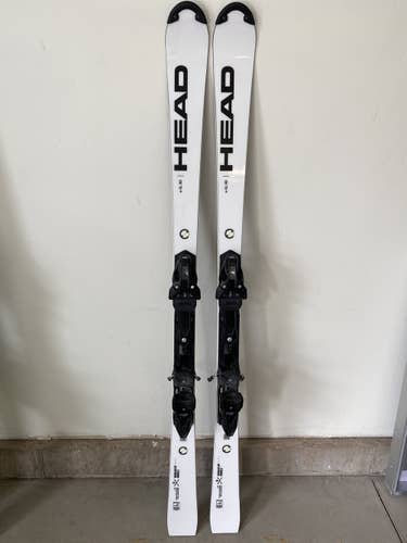 2021 HEAD World Cup Rebels e-SL RD downhill skis