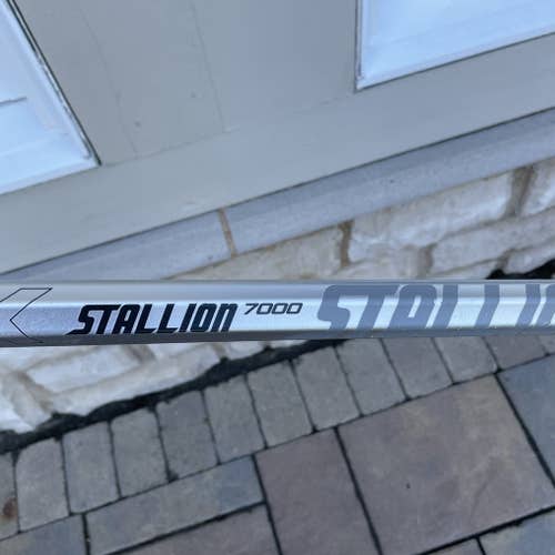 STX Stallion 7000 Lacrosse Defense Long Pole Shaft