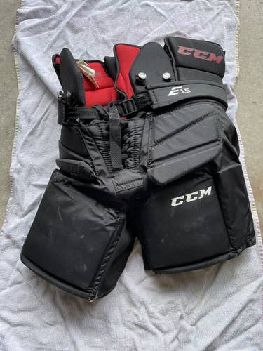 CCM goalie pants