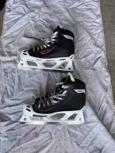 CCM goalie skates