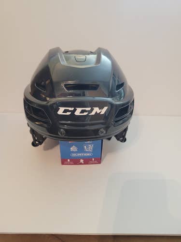 Black Used Small CCM Tacks 310 Helmet